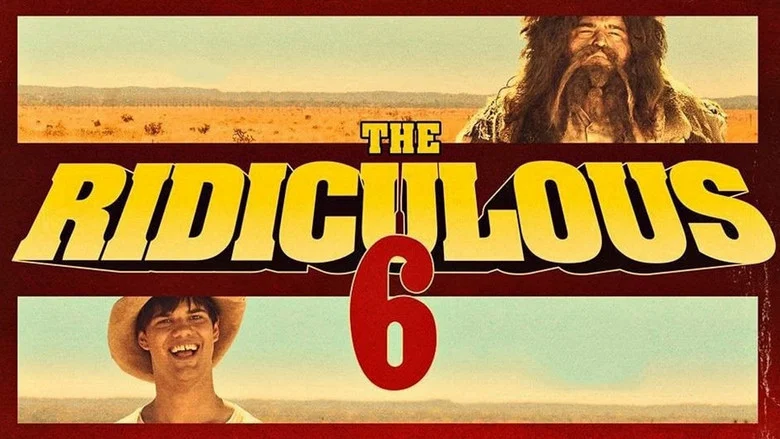The Ridiculous 6 screenshot 4