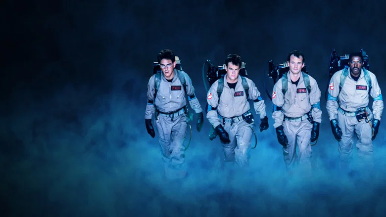 Ghostbusters screenshot 7