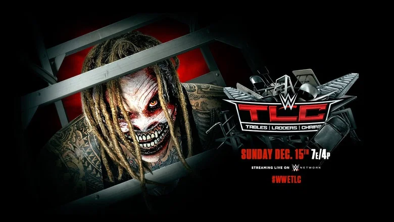 WWE TLC: Tables, Ladders & Chairs 2019 screenshot 1