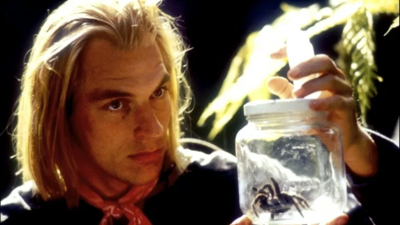 Arachnophobia screenshot 1