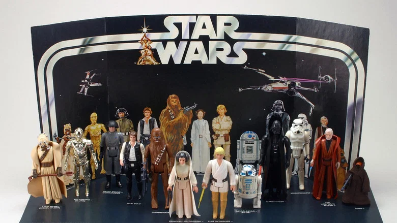 Toy Empire: The British Force Behind Star Wars Toys screenshot 1