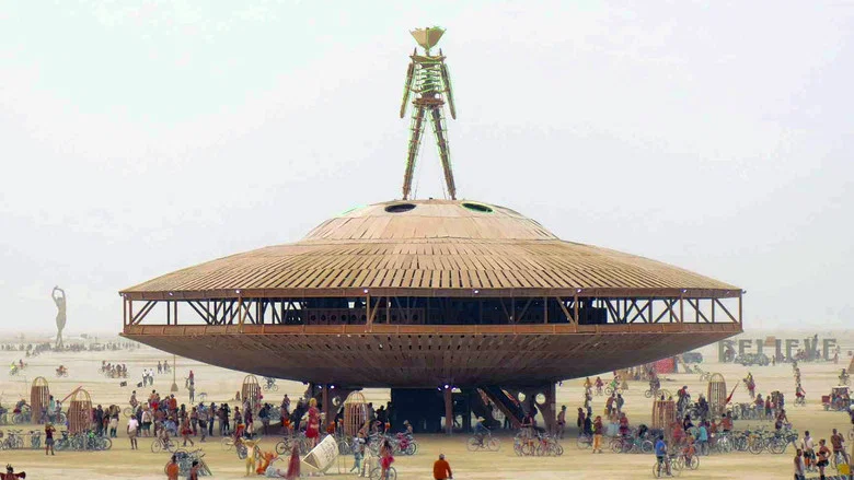 Burning Man: Beyond Black Rock screenshot 1