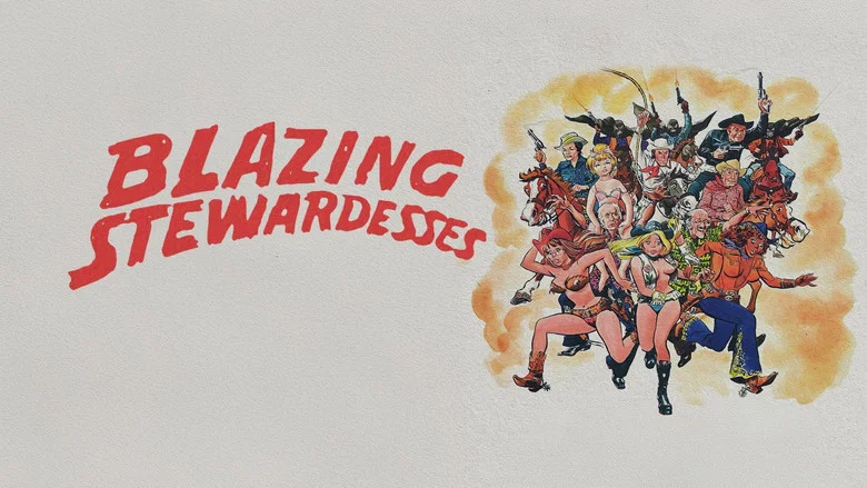Blazing Stewardesses screenshot 3