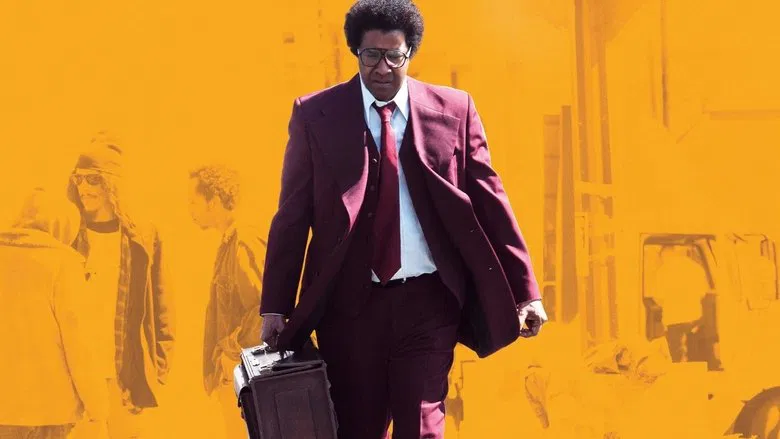Roman J. Israel, Esq. screenshot 2
