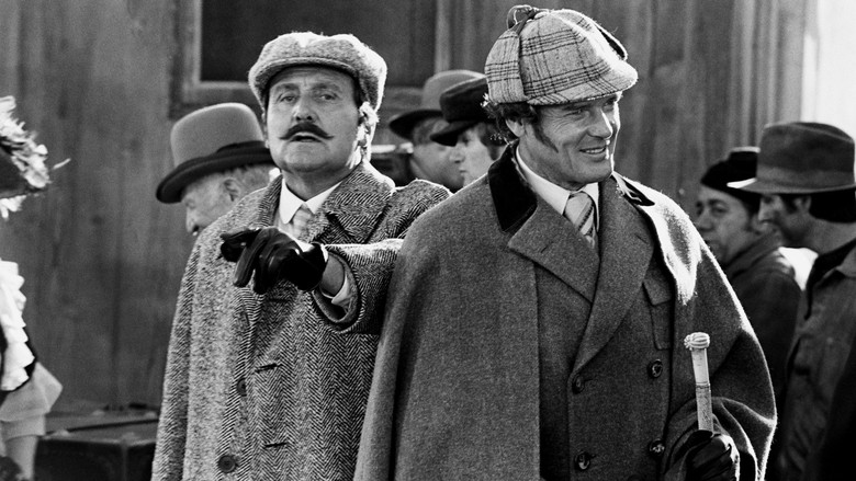 Sherlock Holmes in New York screenshot 2