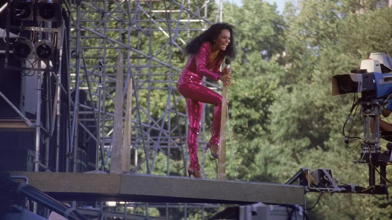 Diana Ross: Live in Central Park screenshot 6