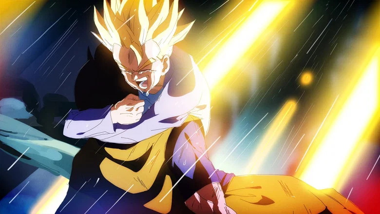 Dragon Ball Z: The History of Trunks screenshot 5