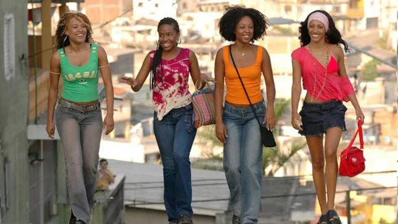 Antônia screenshot 1