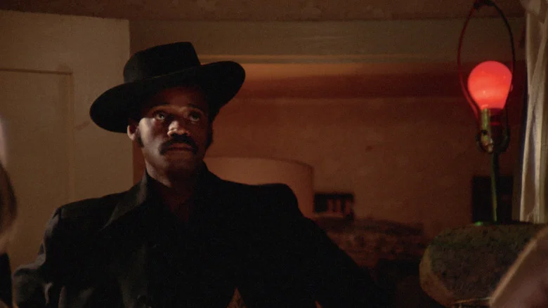 Sweet Sweetback's Baadasssss Song screenshot 1
