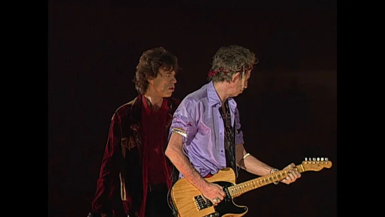 The Rolling Stones: Bridges to Bremen screenshot 4