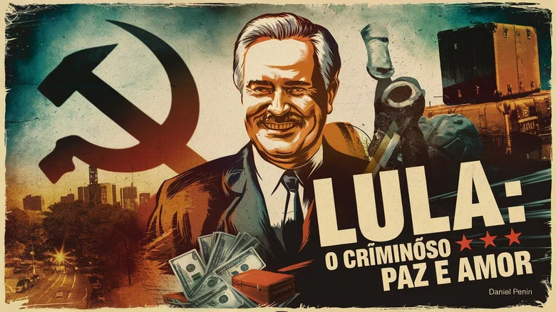 Lula - O Criminoso Paz e Amor screenshot 3