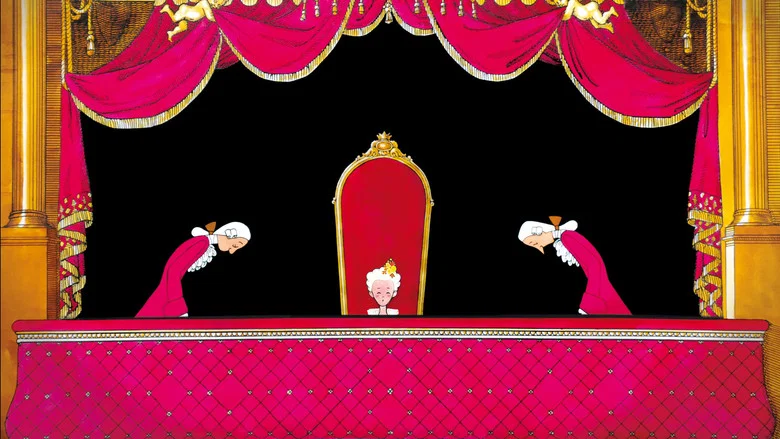 The Hidden Treasures of Michel Ocelot screenshot 3