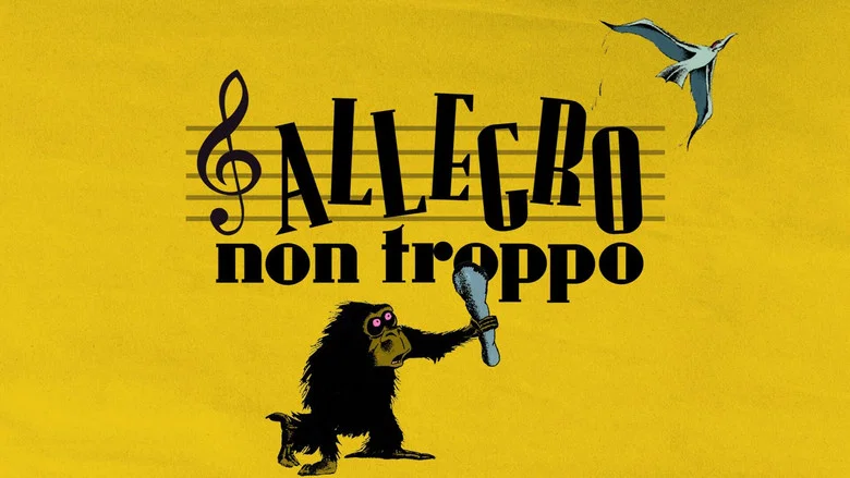 Allegro non troppo screenshot 6