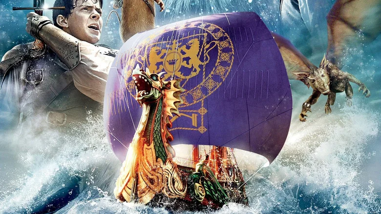 The Chronicles of Narnia: The Voyage of the Dawn Treader screenshot 7