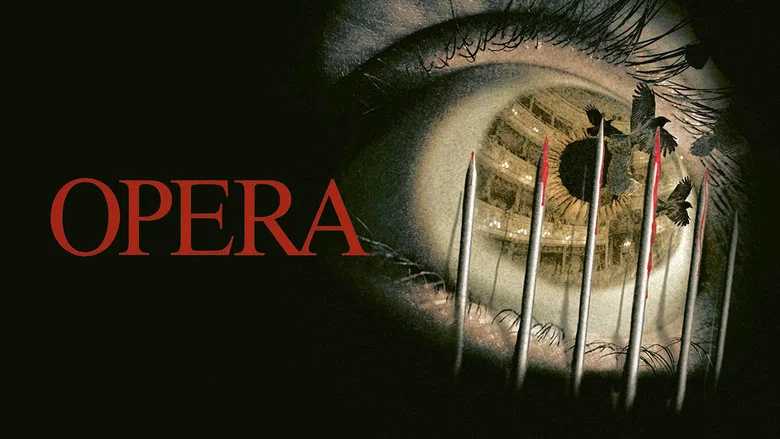 Opera screenshot 1