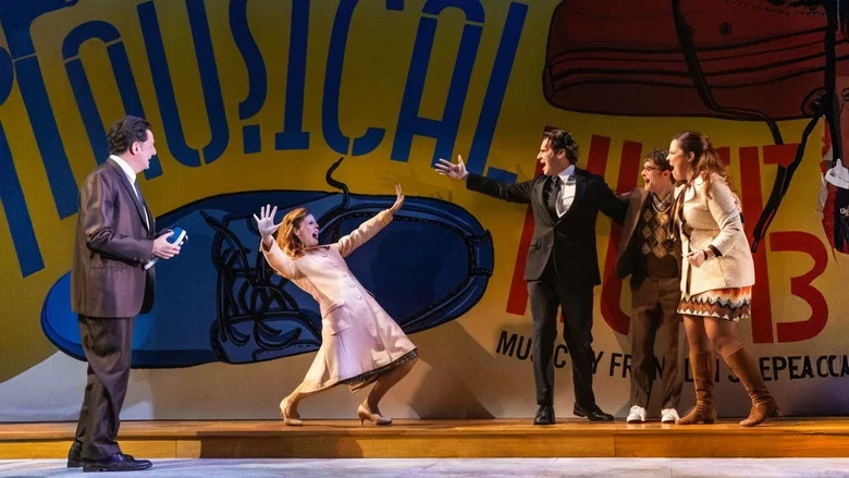 Merrily We Roll Along screenshot 5
