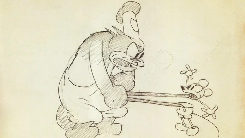 The Hand Behind the Mouse: The Ub Iwerks Story screenshot 1