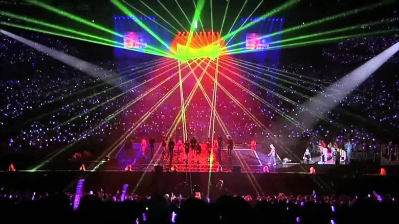 SMTown: The Stage screenshot 1