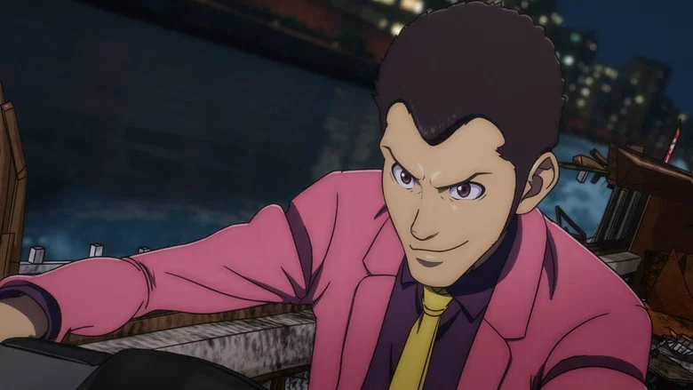 LUPIN THE 3rd vs. CAT'S EYE screenshot 3