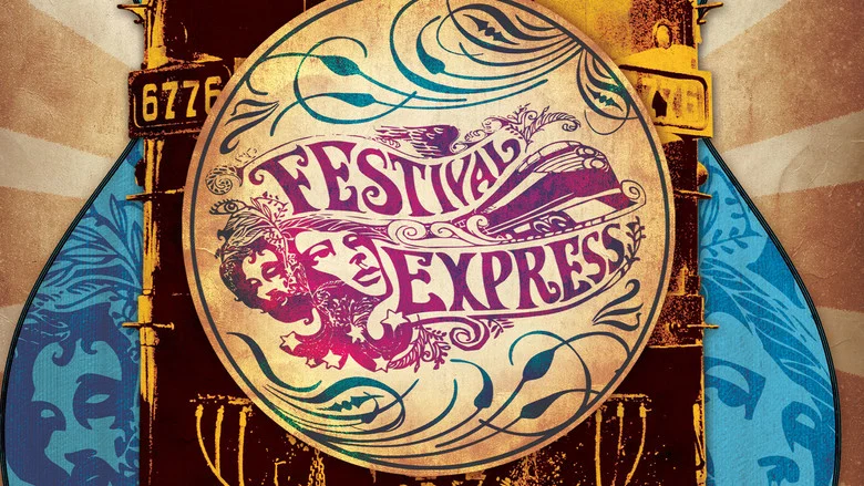 Festival Express screenshot 3