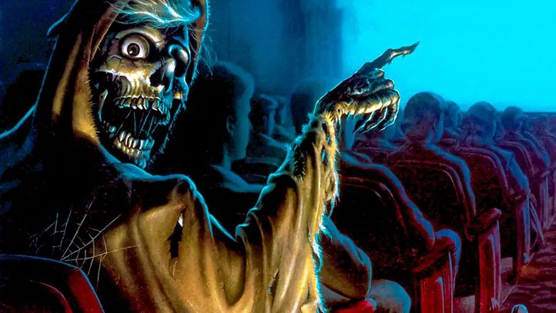 Creepshow 2 screenshot 1