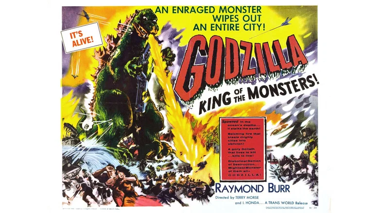 Godzilla, King of the Monsters! screenshot 6