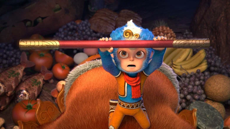 Monkey Magic screenshot 1
