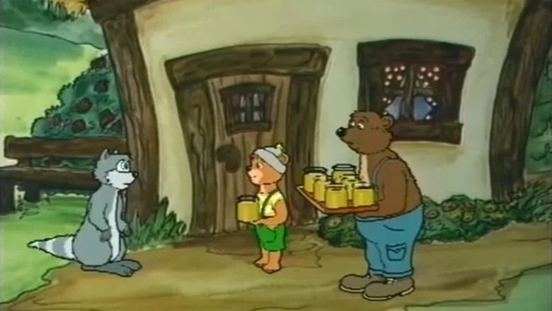 Teddy, the Little Bear screenshot 3