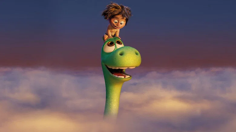 The Good Dinosaur screenshot 6