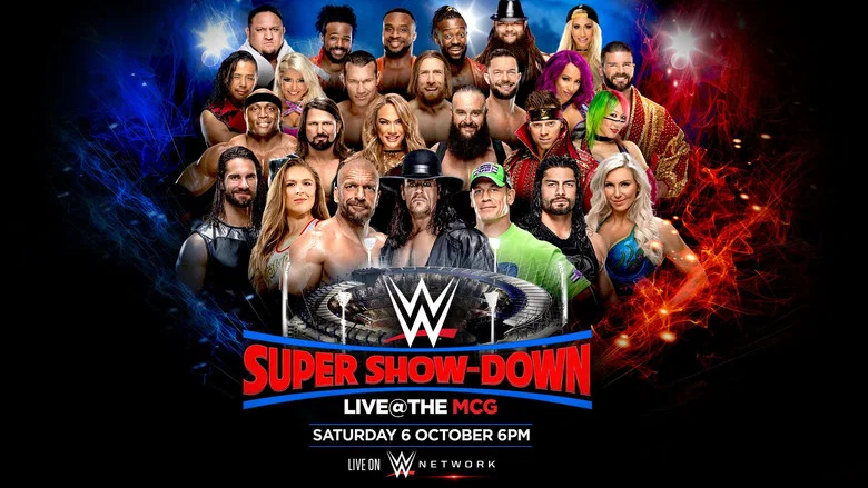 WWE Super Show-Down 2018 screenshot 3