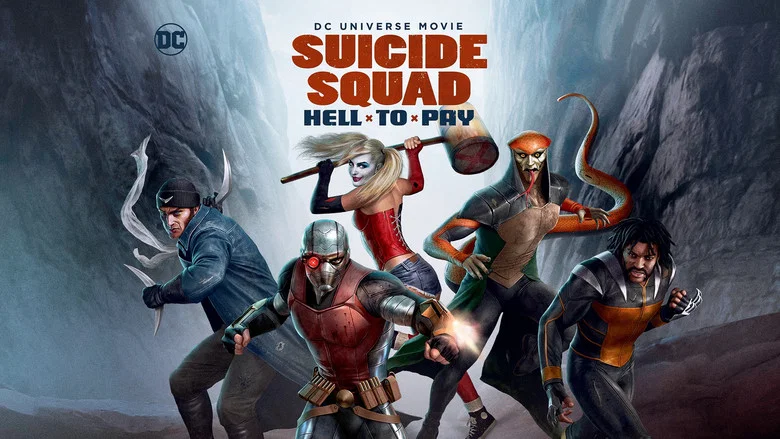 Suicide Squad: Hell to Pay screenshot 1