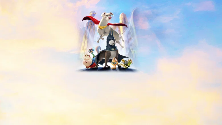 DC League of Super-Pets screenshot 6