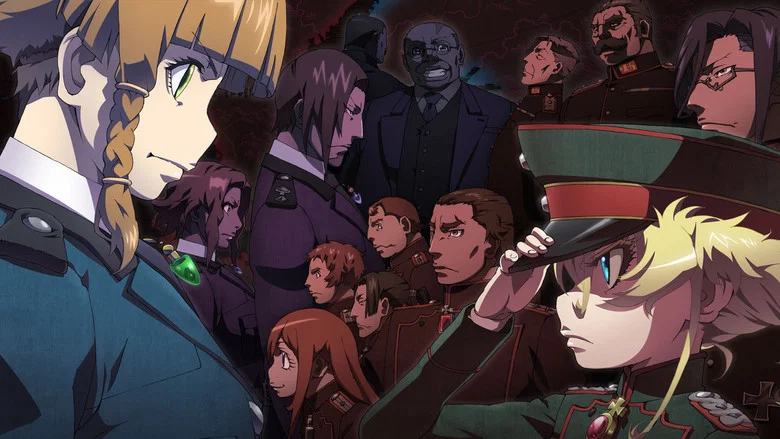 Saga of Tanya the Evil: The Movie screenshot 2