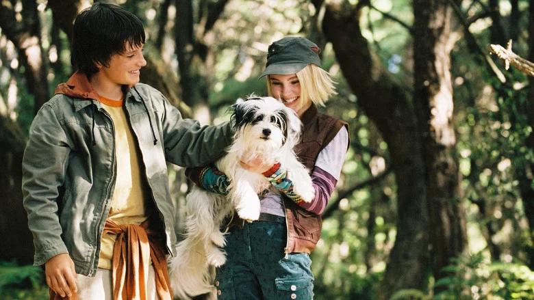 Bridge to Terabithia screenshot 8