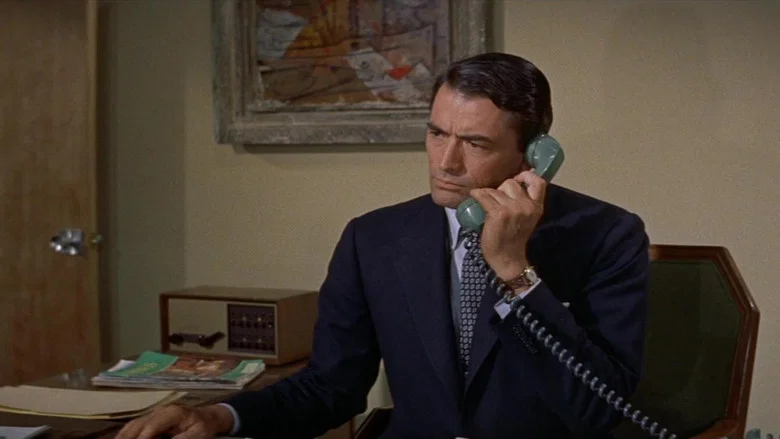 The Man in the Gray Flannel Suit screenshot 3