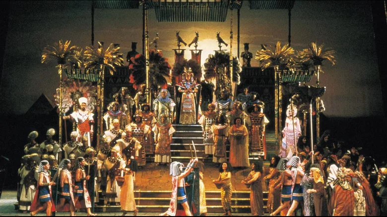 Aida - San Francisco Opera screenshot 2