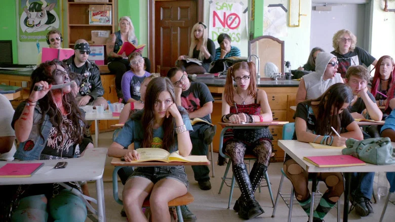 Return to Nuke 'Em High Volume 1 screenshot 5