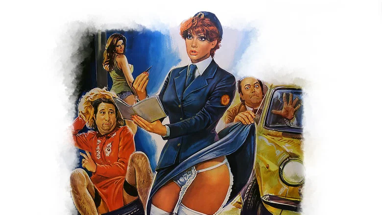 A Policewoman on the Porno Squad screenshot 1