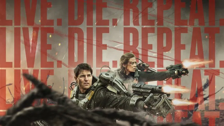 Edge of Tomorrow screenshot 4