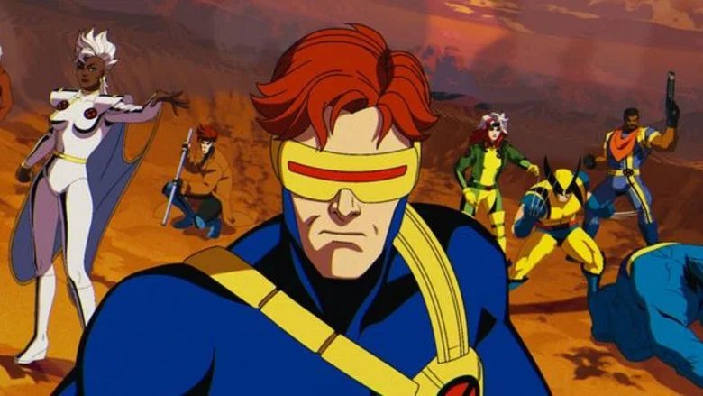 Marvel Studios Assembled: The Making of X-Men '97 screenshot 5