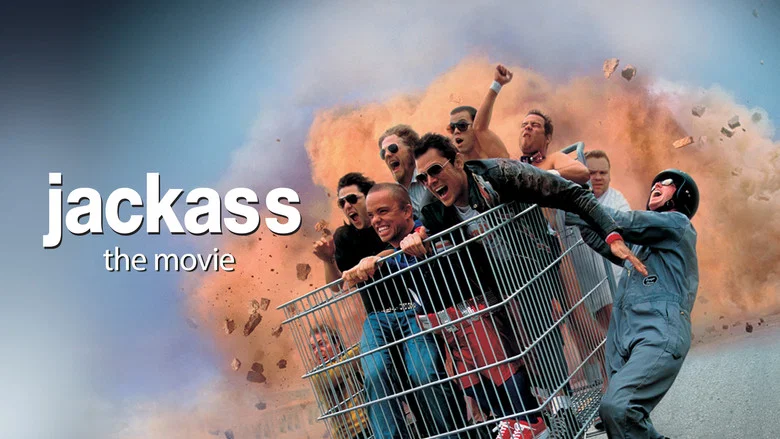 Jackass: The Movie screenshot 5