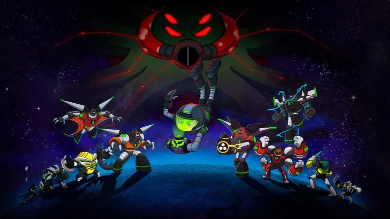 Ben 10 vs. the Universe: The Movie screenshot 3