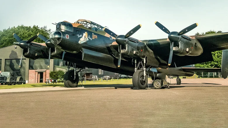 Guy Martin's Lancaster Bomber screenshot 1