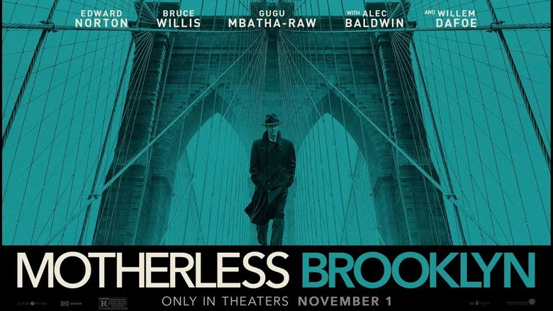 Motherless Brooklyn screenshot 1