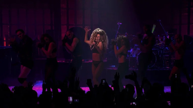 Lady Gaga: iTunes Festival 2013 screenshot 3