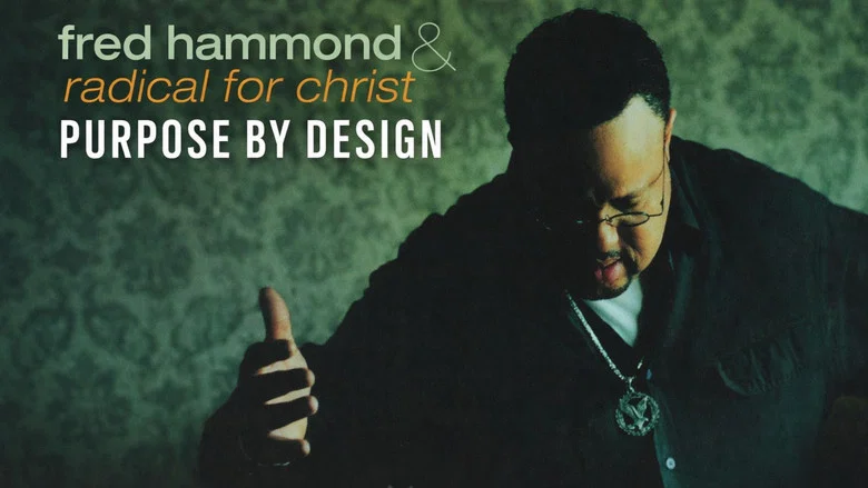 Fred Hammond and Radical for Christ: Purpose By Design screenshot 1