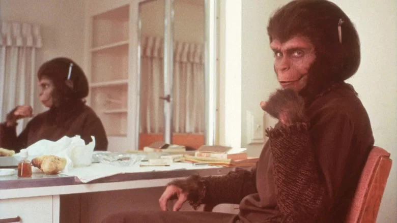 Behind the Planet of the Apes screenshot 1
