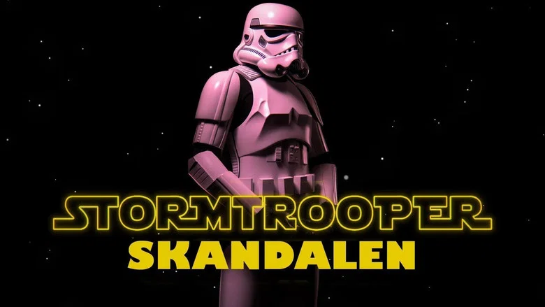 The Stormtrooper Scandal screenshot 1