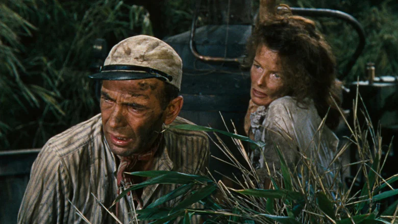 The African Queen screenshot 1