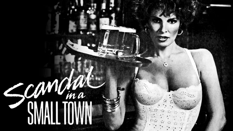 Scandal in a Small Town screenshot 3
